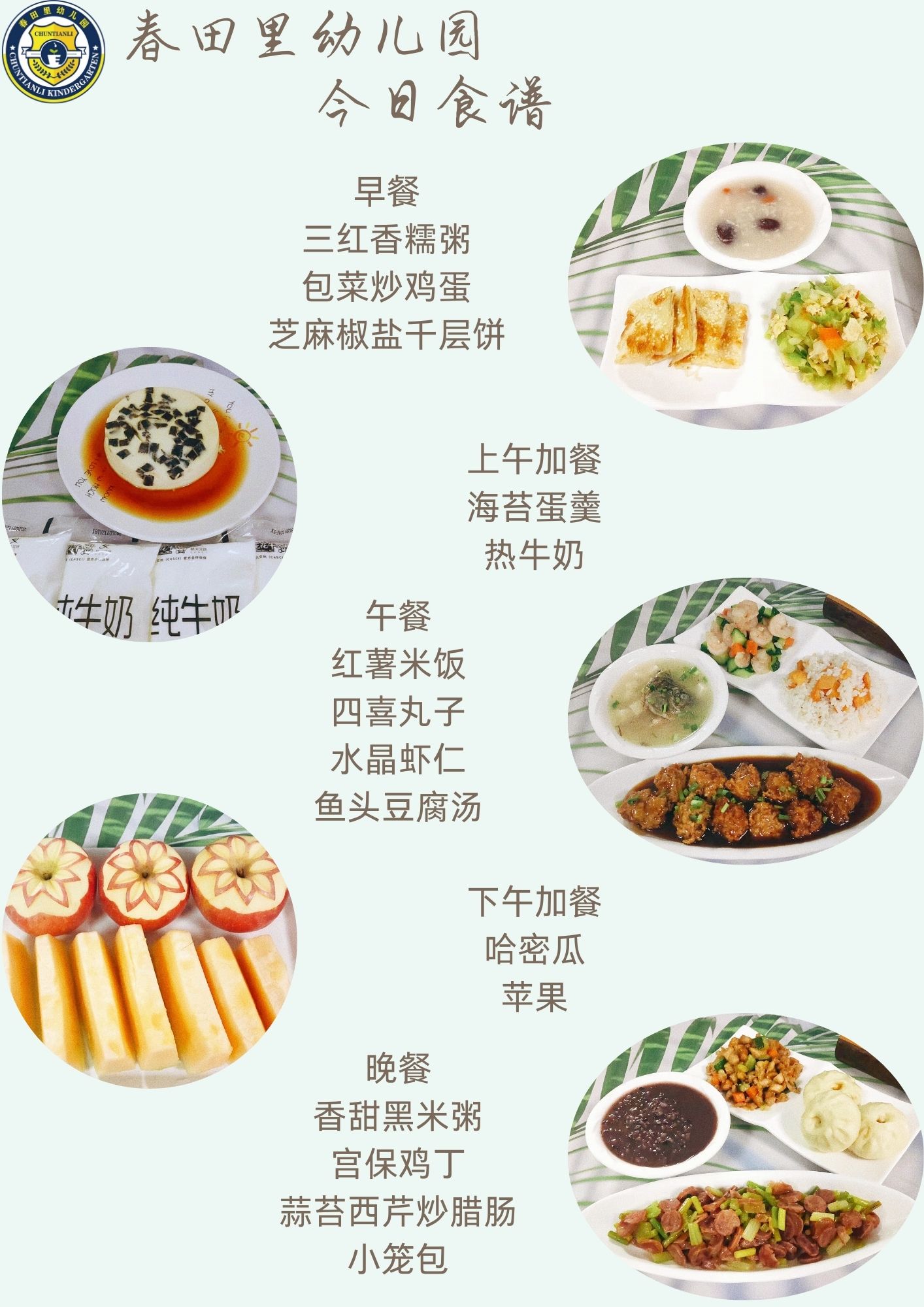 每日餐饮2024.9.23